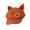 B, variant on Cartoon Ear Octagonal Hat for Women Teens Breathable Octagonal Hat for Winter Autumn Daily Wear Costume Accessories