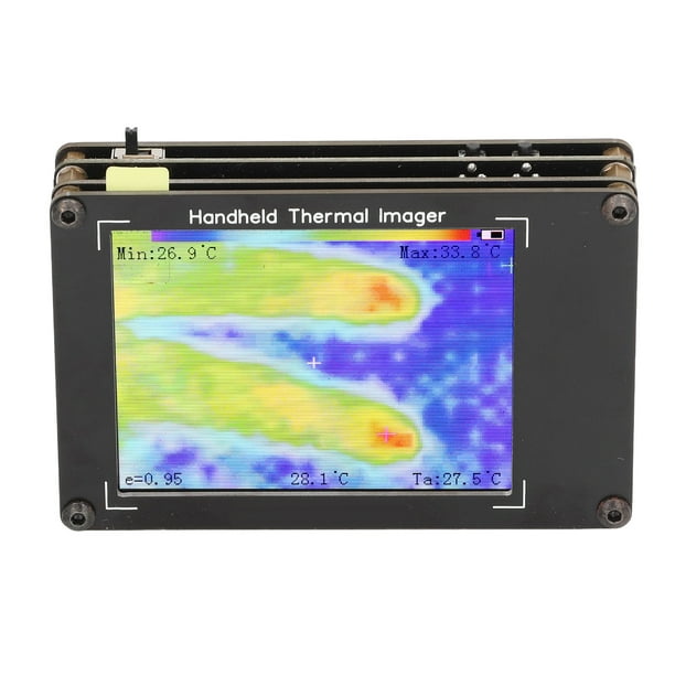 Thermal Imaging Camera,Thermal Imager DIY Rechargeable Rechargeable