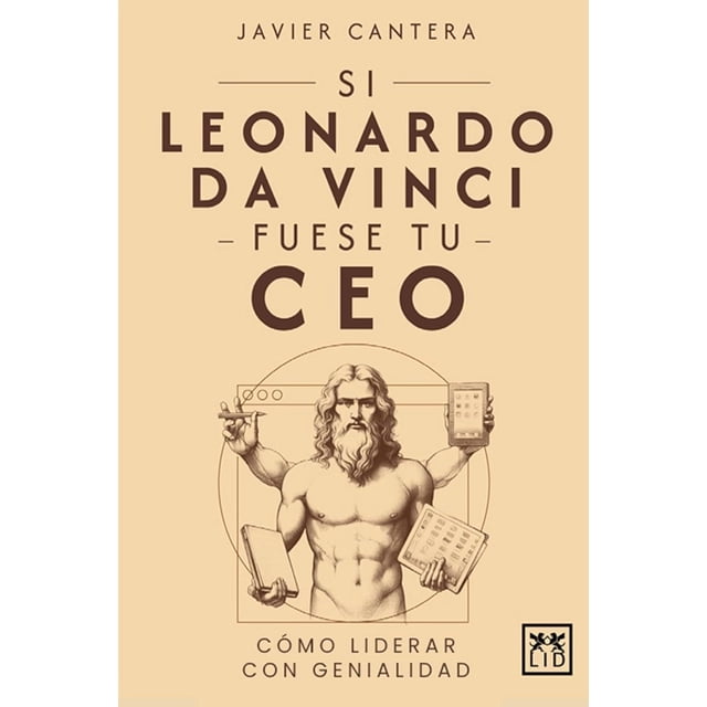 Si Leonardo da Vinci fuese tu CEO