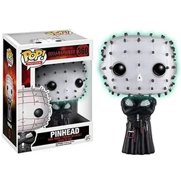 (箱無し) FUNKO ピンヘッド #360 ヘルレイザー ホットトピック限定版 Funko Pop! Movies Hellraiser Pinhead #360 Hot Topic Brilha