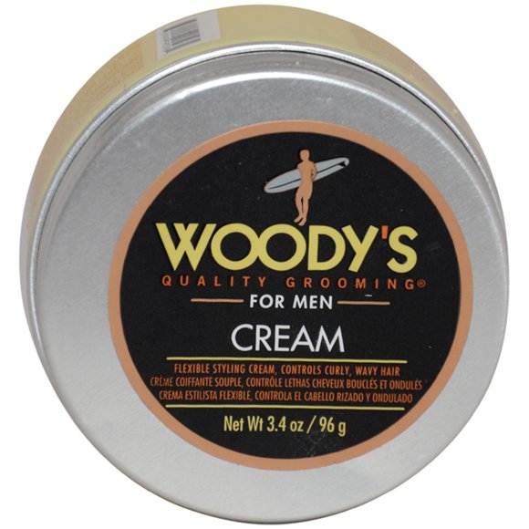 Crema de peinado Woodys Woodys Flexible Styling Cream Crema de peinado Caballero 3.4oz