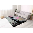 thumbnail image 4 of Banksy Angel Boy Rug, Banksy Graffiti Rugs, Graffiti Rug, Hallway Rug, Boy Prayer Rug, Thin Rug, Gift For Her, Printed Rug, Thin Rug, 3.9'x5.9' - 120x180 cm, 4 of 8