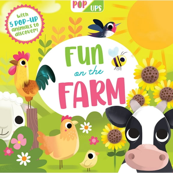 POP-UP FUN ON THE FARM
