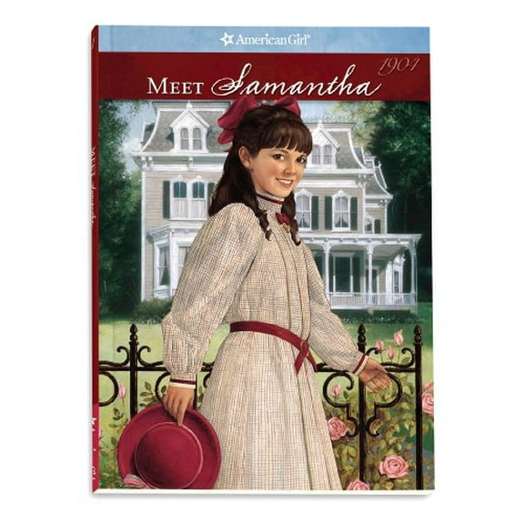 Pre-Owned Meet Samantha: An American Girl (American Girls Collection, Book 1), 9780937295809, 0937295809, Hardcover, First Edition edition