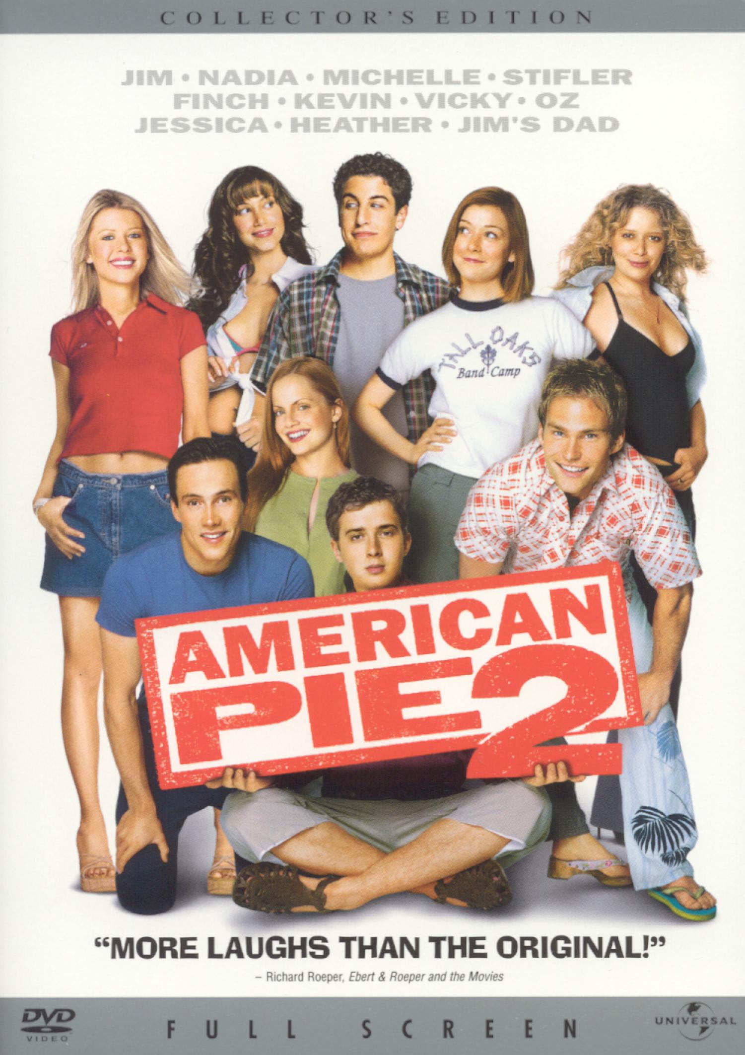 "American Pie" Classic Teen Comedy Movie Poster Various Sizes 