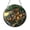 Acrylic 3.5 Inch, variant on Fantasy Forest Stained Glass Style Window Suncatcher, Treehouse Landscape Art Decor, Decorative Hanging