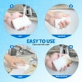thumbnail image 4 of 50 Pack Magic Erasers Sponge, Extra Premium Melamine Sponge Foam Cleaning Pads in Bulk, Non-Scratch Scrub Sponge, Household Cleaning Kitchen Dish Sponges, 4 of 8