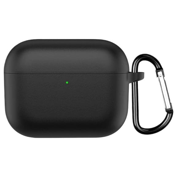 for Airpods Pro 3 Case Soft Silicone Protective Cover with 360 Drop Protection, Fingerprint-Resistant for Wireless Charging, for Airpods 3 Case