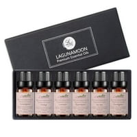 Essential Oil Sets Product Image Essential Oils Set Top 6 100 Pure Therapeutic Grade Lavender Tea Tree
