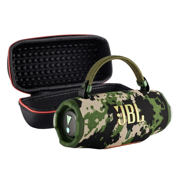 Altavoz Bluetooth JBL Charge 6 IP68, resistente al agua, 28 horas de reproducción