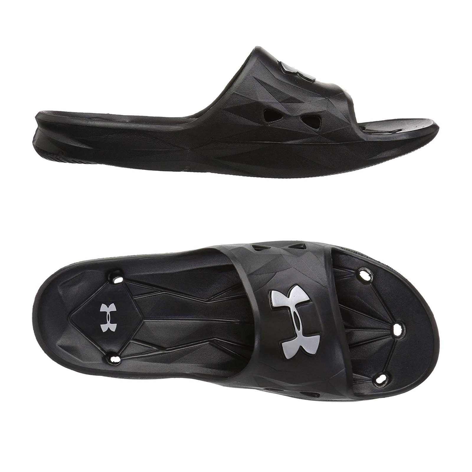 under armour locker iii slides