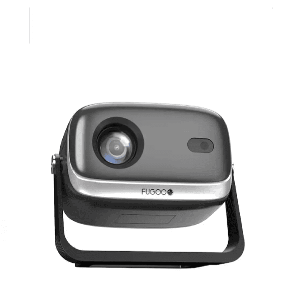Open Box Fugoo 120" Class FHD (1080p) LCD Projector (FPJ1080PS)
