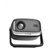 Open Box Fugoo 120 Class FHD 1080p LCD Projector FPJ1080PS