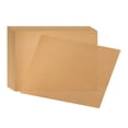 thumbnail image 2 of 100Pcs 12x16 Inch Burger Press Paper - Large Waterproof Patty Paper for BBQ & Meat Separators., 2 of 6