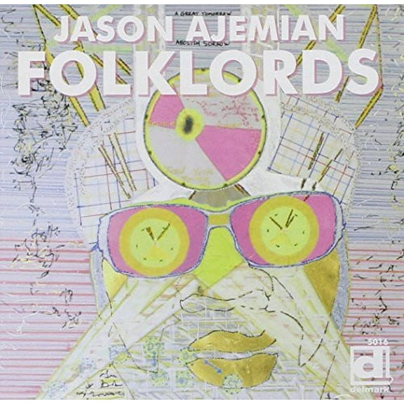 Jason Ajemian - Folklords - Music & Performance - CD