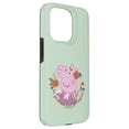 thumbnail image 3 of Funda para teléfono Peppa Pig para iPhone 15 Pro con diseño mágico, 3 of 3