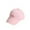 Light Pink, variant on Girls Adjustable Baseball Cap Breathable Summer Sun Hat with Ponytail Opening Lightweight Outdoor Sports Visor for Kids Hat for Kids Toddler Children
