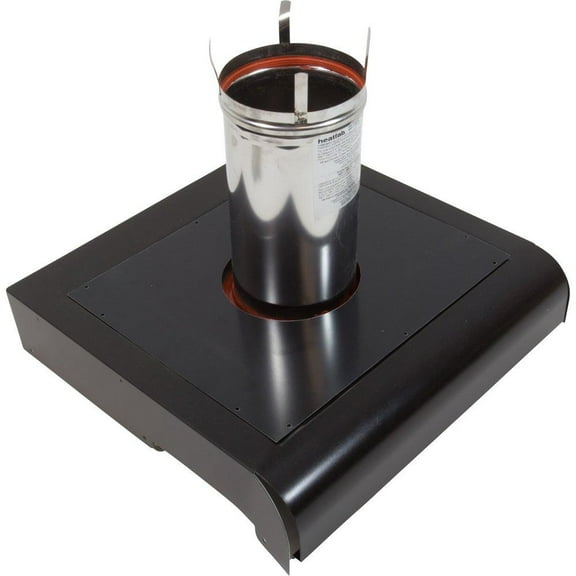 Hayward UHXPOSHZ12506 Indoor Vent Adapter, Hayward Universal H250FD, Pos. Pressure