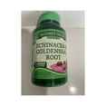 thumbnail image 4 of Nature's Truth Echinacea & Goldenseal Root Natural Whole Herb 100ct, 5-Pack, 4 of 5