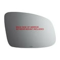 thumbnail image 3 of Fits 98-03 Pont Grand Prix Left Driver Mirror Glass Lens w/Adhesive USA, 3 of 6