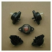 5pcs Primer Bulbs Pump for Poulan Craftsman Snapper/Homeliter Weedeater