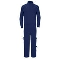 thumbnail image 5 of Men's Casual Athletic Tracksuit 2 Piece Outfits Casual Athletic Sweatsuit Quarter Zipper Pullover Long Sleeve Running Sport Outfits Track Suit for Jogging or Warm Up, 5 of 6