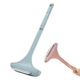 thumbnail image 2 of Window Screen Cleaning Brush 2 in 1 Removable Lightweight Reusable Screen Cleaner with Extendable Handle Home Cleaning Tool, 2 of 7