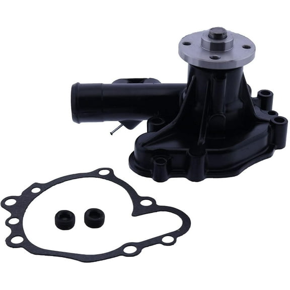 Water Pump W/Gasket 129907-42000 12990742000 For Yanmar Engine 4TNV94 4TNV98 4TNV94L 4TNV98T For Volvo Excavator EC55B EW55B ECR58 ECR88