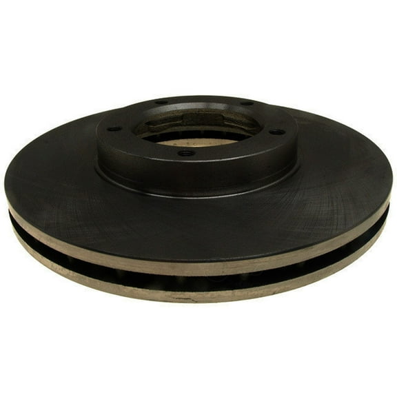 ACDelco Silver Brake Disc Fits 1993 Toyota Pickup