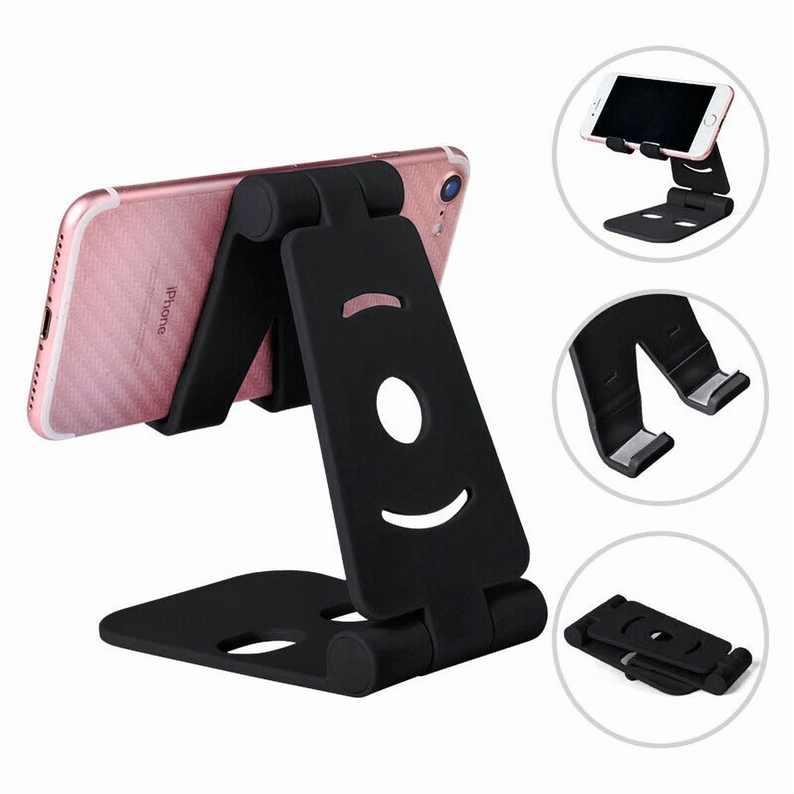 Universal Cell Phone Tablet Desk Mount Holder Stand Adjustable Phone Holder Us