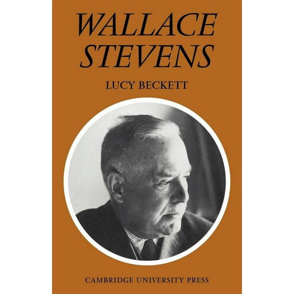 Wallace Stevens, (Paperback)