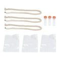 thumbnail image 1 of Swine Saliva Sampling Cotton Rope, Soft Material Easy To Use Strong Practicability Swine Fever Detection Tool  for Plague Detection, 1 of 7