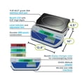 thumbnail image 4 of Adam Equipment Adam-CKT-16 Cruiser Bench Checkweighing Scale - 35 lbs, 4 of 5