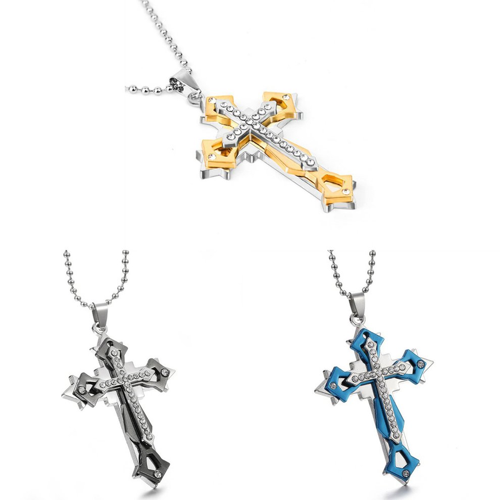 Chain Men Necklace Jewelry Gift 