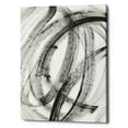 thumbnail image 1 of Epic Graffiti 'Going in Circles' Canvas Wall Art, 12"x16", 1 of 2