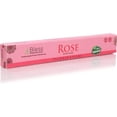 thumbnail image 4 of Bless-Rose-Incense-Sticks 100%-Natural-Handmade-Hand-Dipped Organic-Chemicals-Free For-Purification-The-Best-Woods-Scent (25 Sticks (40GM)), 4 of 6