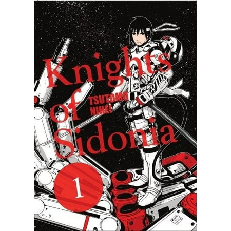 Knights Of Sidonia Volume 1 Walmart Com