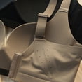 thumbnail image 6 of TIANZEN Comfortable Seamless Full Coverage Bra For Women Wireless Bras With Soft Regular And Plus Size Strap Sports Bras for Women, 6 of 9