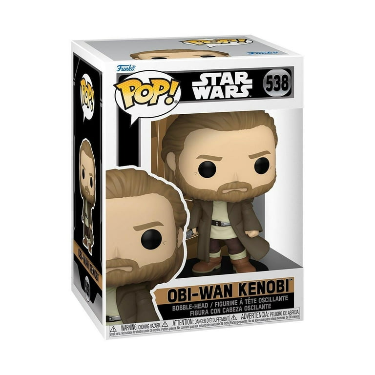 完成品 2 - Kenobi Obi-Wan Wars: Star Pop! Funko Pack Darth - Set SF・ファンタジー・ホラー