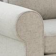 thumbnail image 7 of Picket House Furnishings Sole 2PC Set with Sofa and Loveseat in Sincere Biscotti, 7 of 7