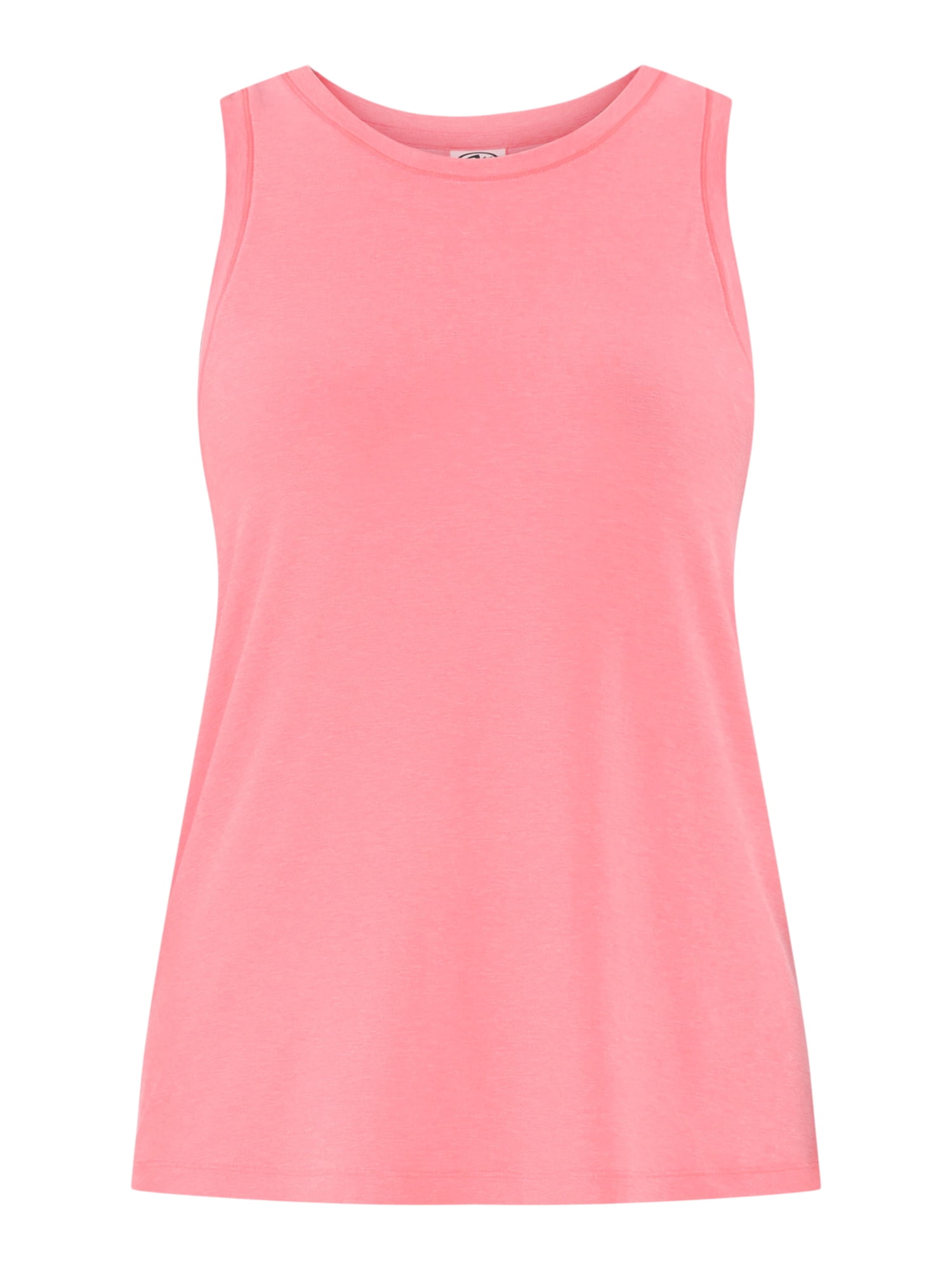 Athletic Works Women’s and Women's Plus ButterCore Performance Tank Top, Sizes XS-4X