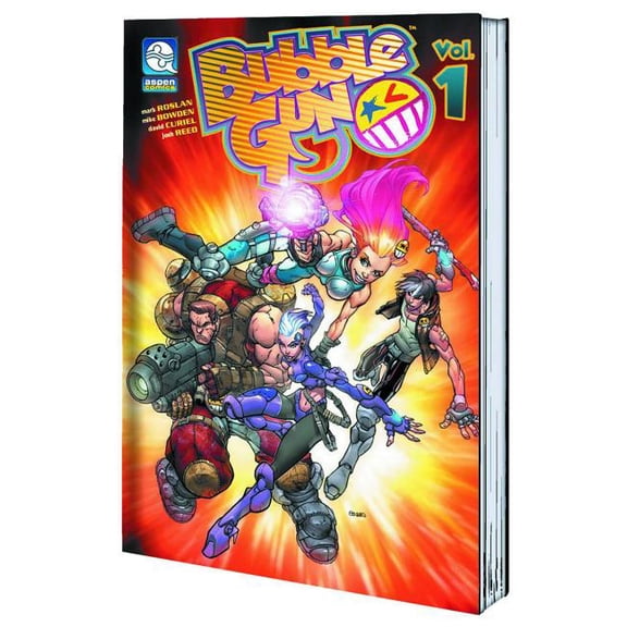 BUBBLEGUN TP: BubbleGun Volume 1 : Heist Jinks (Paperback)