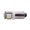 thumbnail image 2 of 10 X Ba9S T4W 5 Led Smd 5050 Car Indicator Light Interior Bulb Lamp, 2 of 3