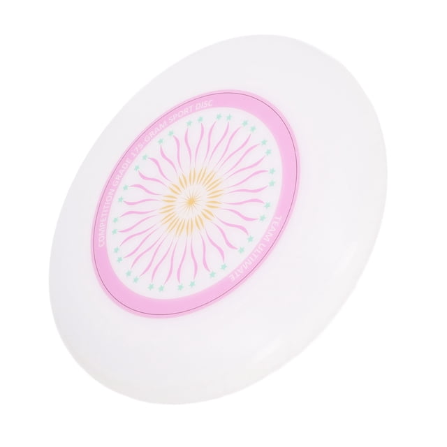 Sports Flying Disc,Outdoor Flying Disc Adult Game Flying Disc Competition Flying Disc World-Class Design