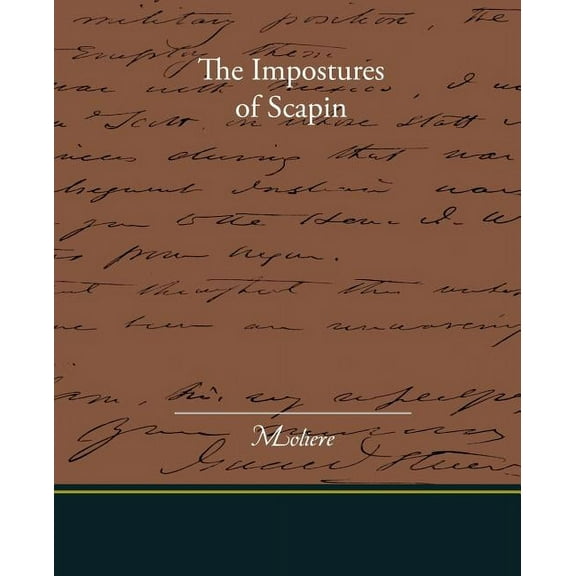 The Impostures of Scapin (Paperback)