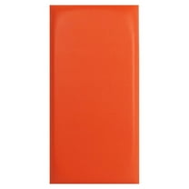 Self-Adhesive Wall Protector, Soft Anti-Impact & Sound-Absorbing Panels, Scratch-Resistant Bedside Cushion for Kindergarten