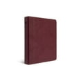 thumbnail image 2 of ESV Single Column Journaling Bible (Trutone, Raspberry, Floral Design) (Hardcover), 2 of 3