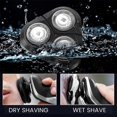 thumbnail image 4 of Replacement Shaver Head for Electric Razors S1000 S1010 S1020 S1050 S1060 S1 Series-Compatible with Models, 4 of 5