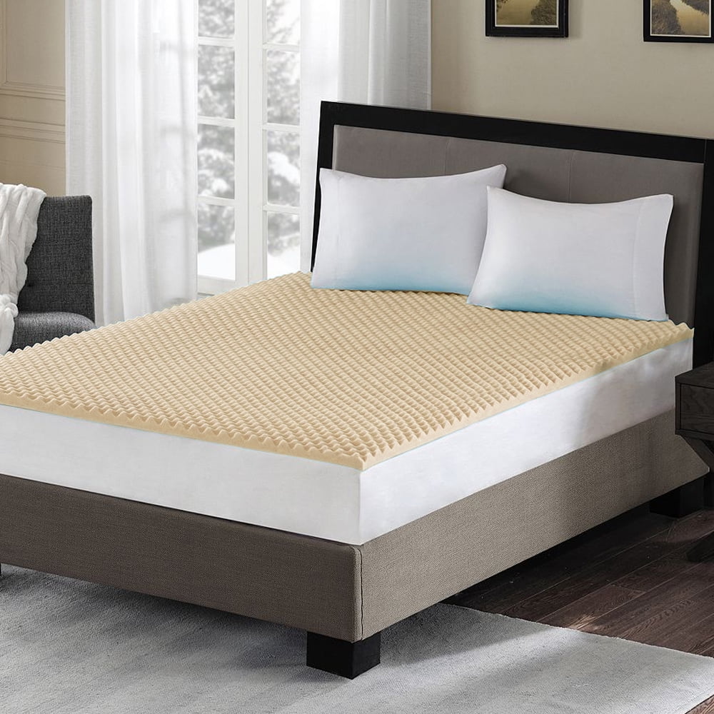 5 memory foam topper, Best Memory Foam Mattress Toppers of 2024