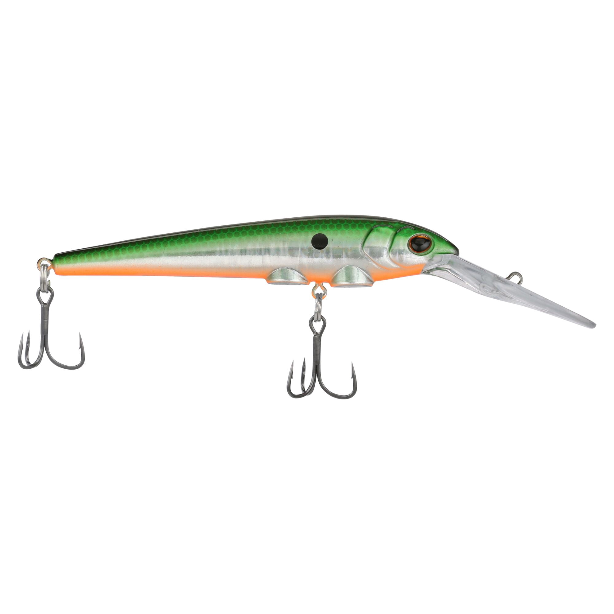 Berkley Deep Hit Stick, 3.75 in, Crankbaits, Slick Tennessee Shad (1-count)